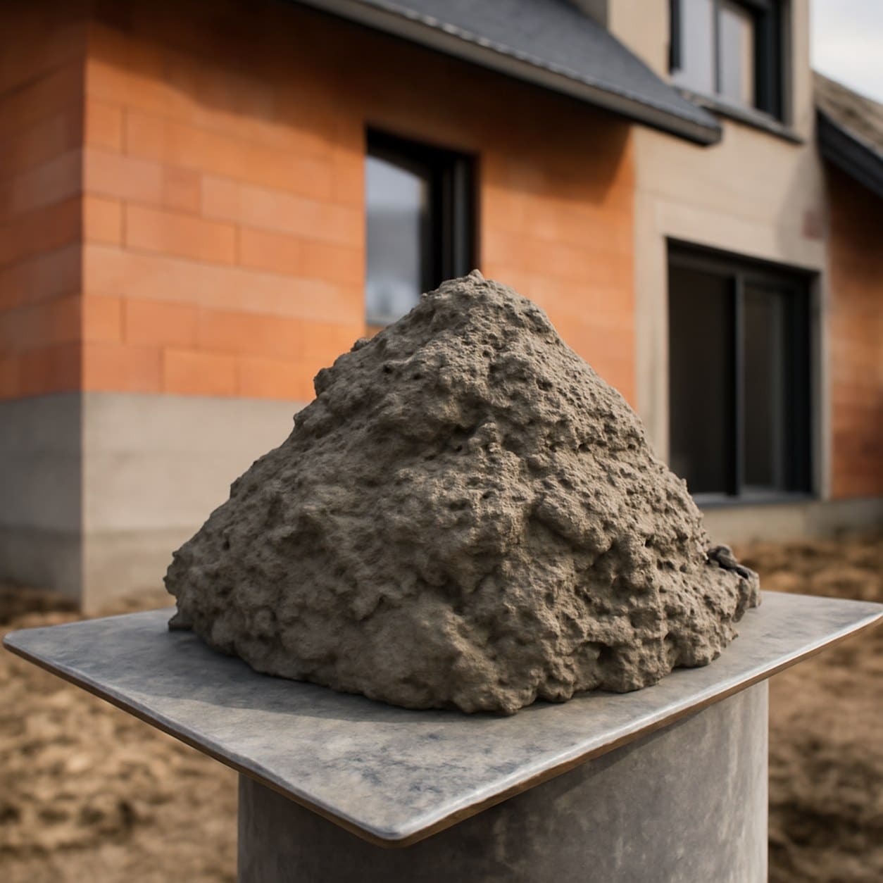 Béton et ciment