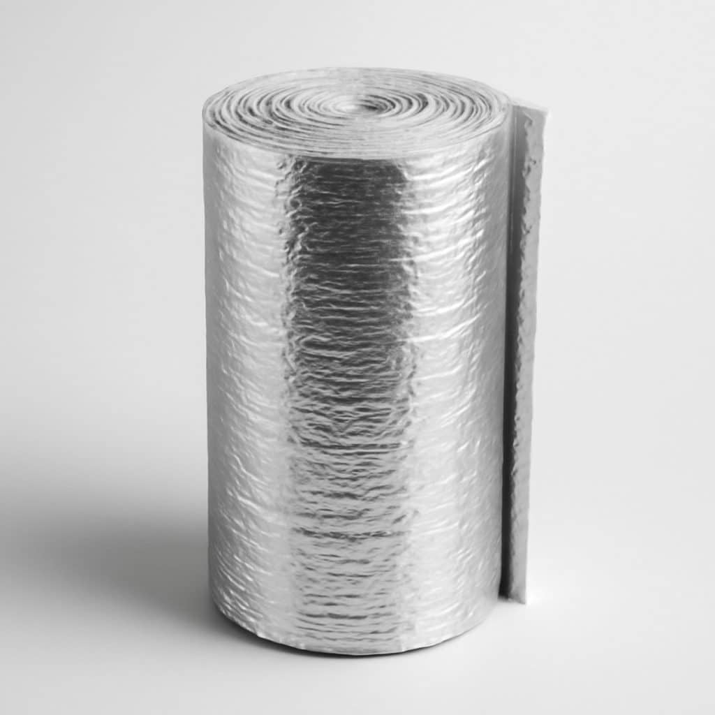Isolant mince toiture multicouche présenté seul