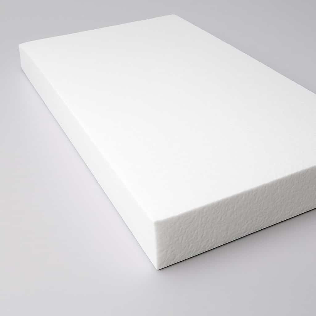 Panneau isolant thermique pour plafond présenté seul