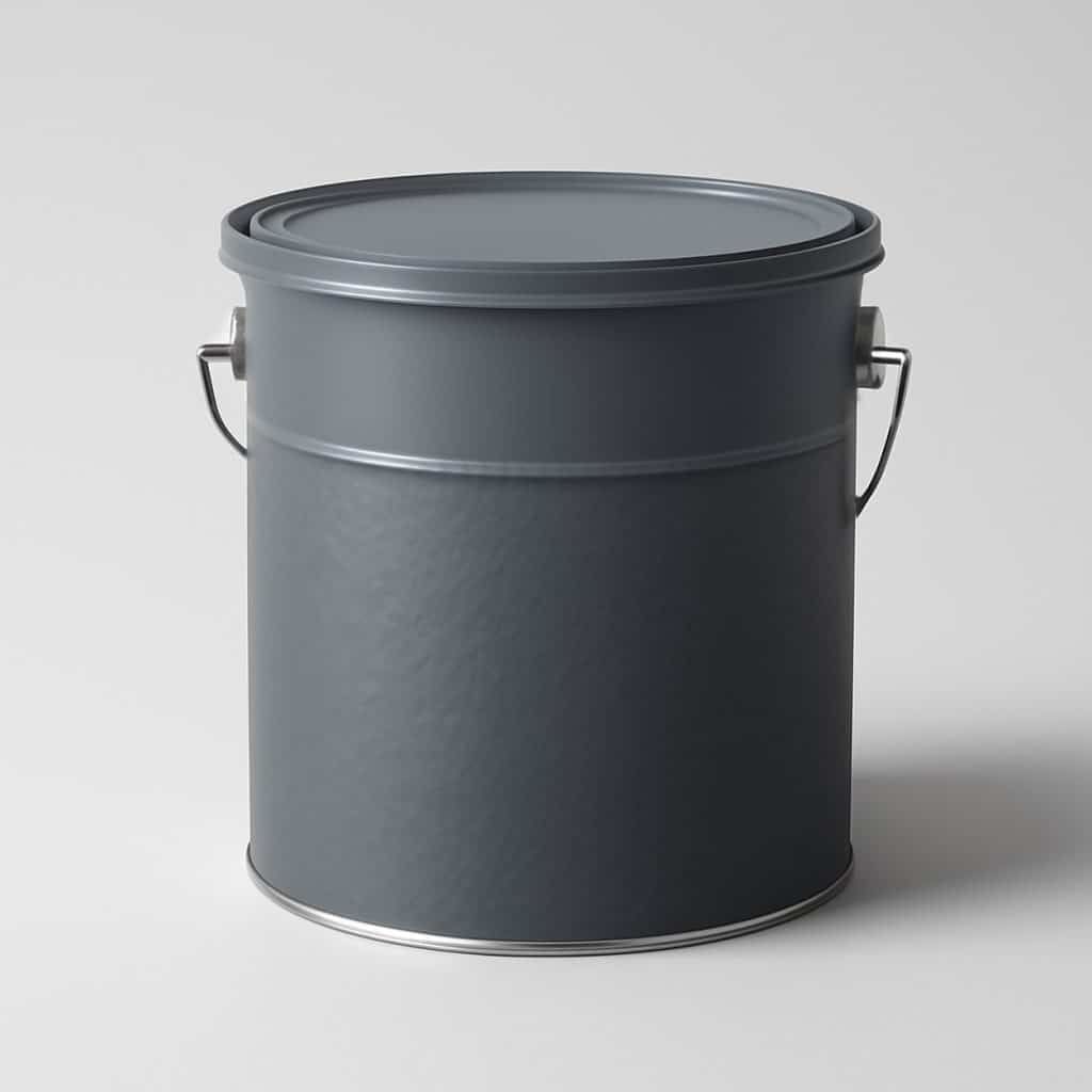Peinture impermeabilisante pour toiture présenté seul