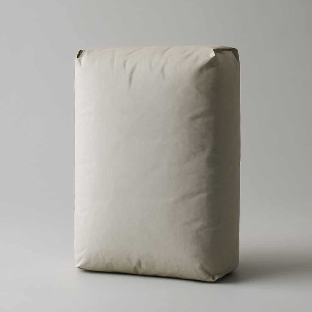 Sac de ciment polyvalent 35 kg présenté seul